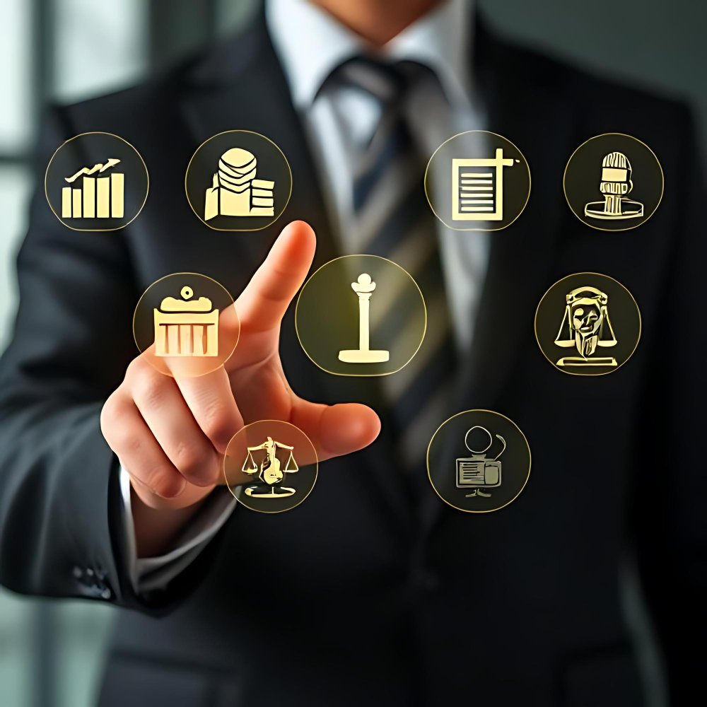 GOVERNMENT AFFAIRS SERVICES ​