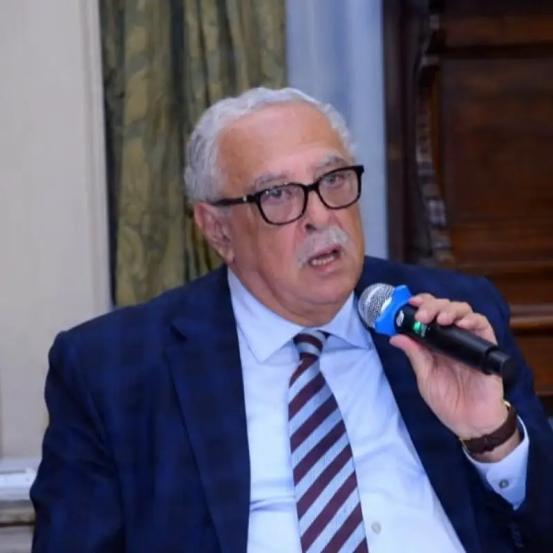 Dr. Samir Morcos